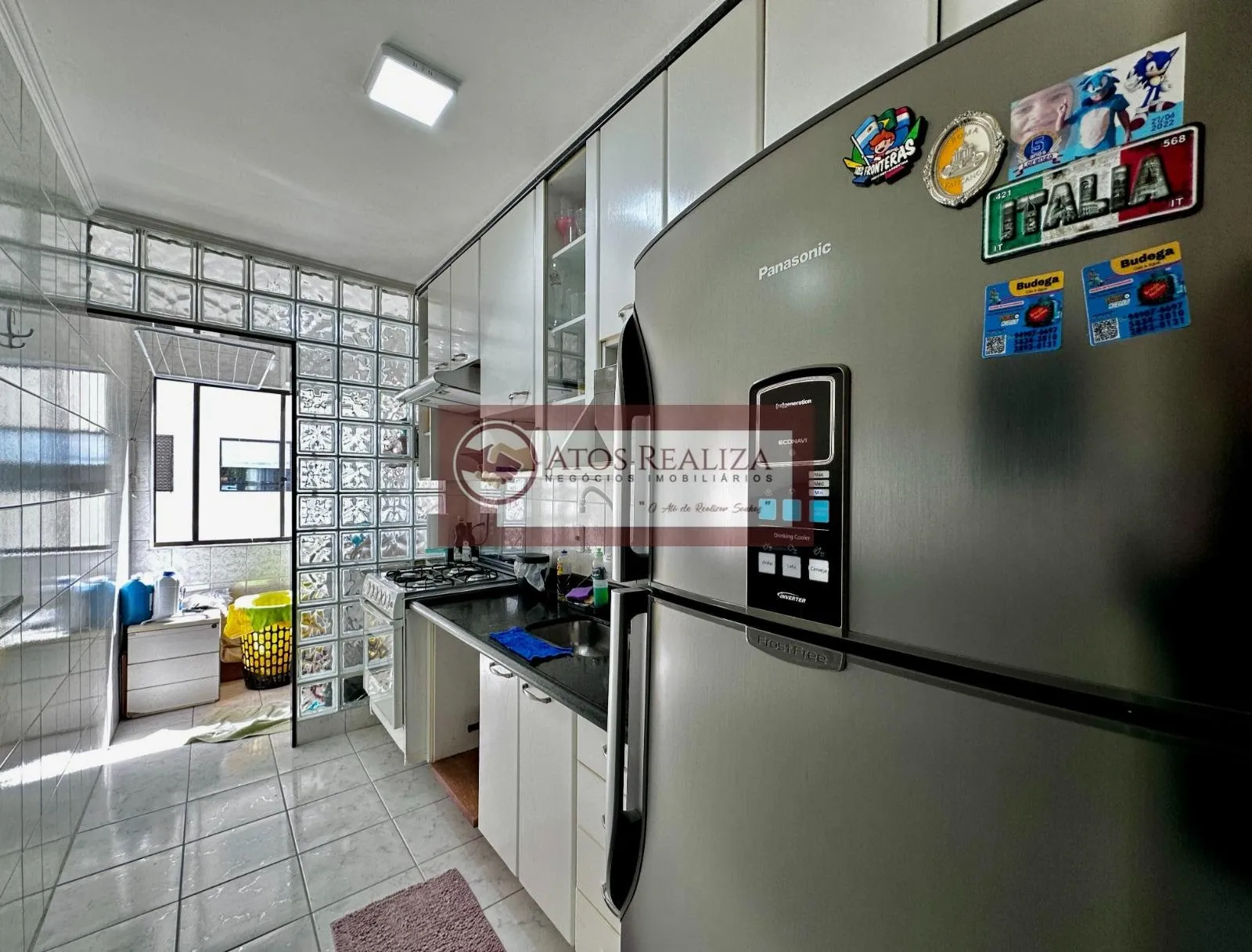Imagem Apartamento de 2 Dormitórios com sacada, piscina, móveis planejados no condomínio Guarapiranga Park - São Paulo