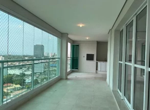 Imagem Apartamento com 4 dormitórios para alugar, 191 m² por R$ 11.950,00/mês - Jardim Colinas - São José dos Campos/SP