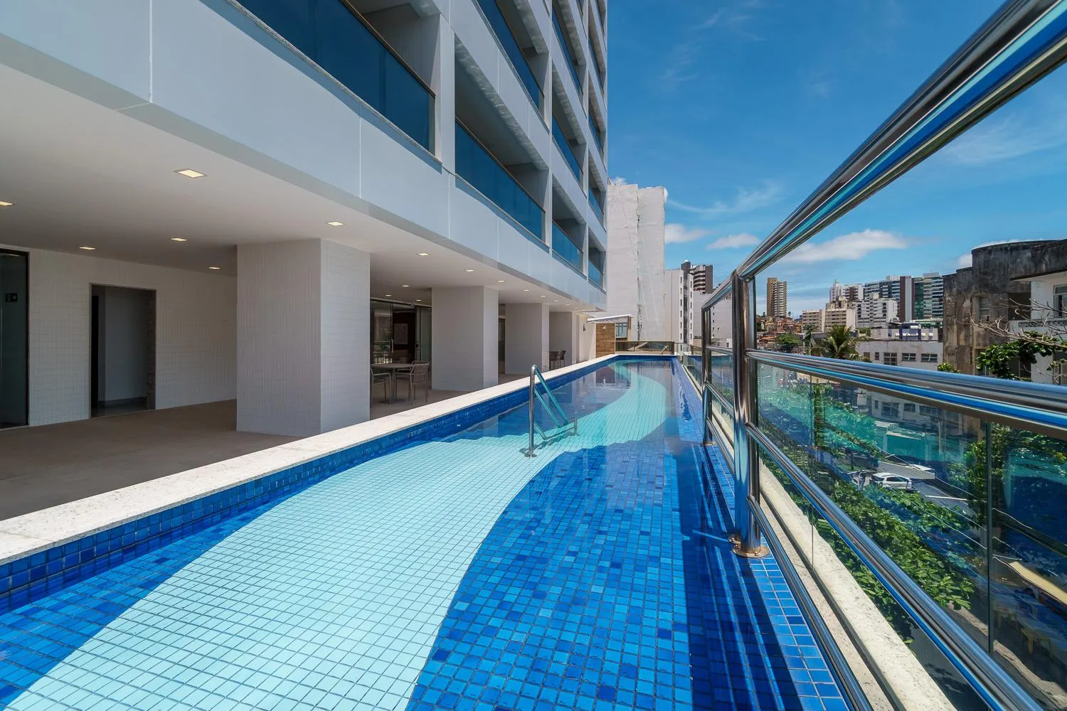 Imagem Apartment em Salvador - Bahia, Barra