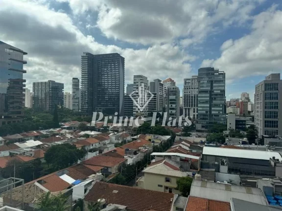 Imagem Flat disponível para venda no Horizonte JK Residencial na Vila Nova Conceição, com 80m², 2 dormitórios e 1 vaga