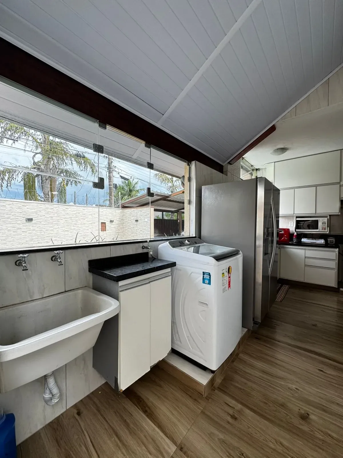 Imagem Casa com 4 Quartos à Venda, 450 m² em Indaiá - Caraguatatuba