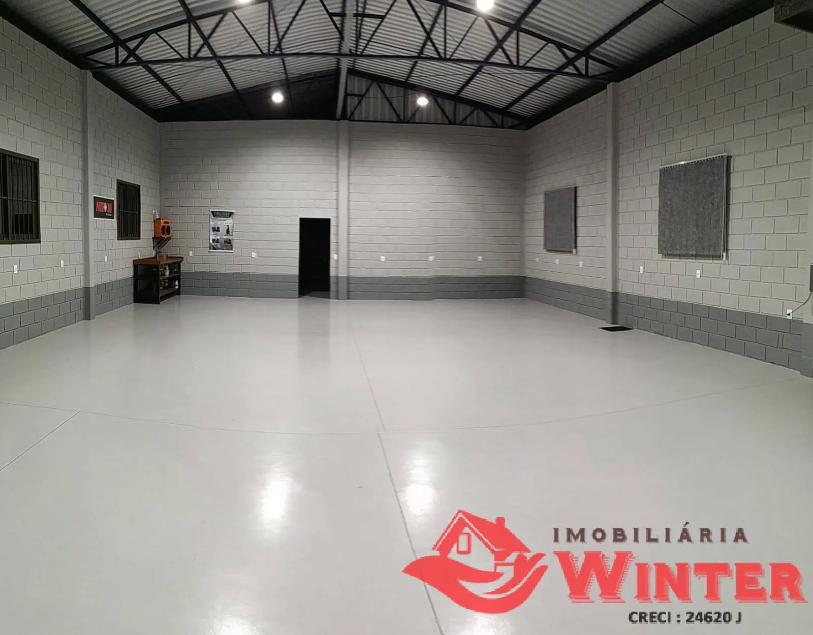 Imagem Pavilhão com 174 m², mai 2.50 ha de terra em Bom Fim Alto, Bom Principio,RS