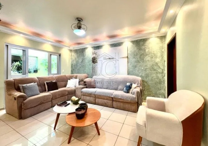 Imagem Casa Térrea à Venda - Bairro Vitória Régia | Valinhos/SP