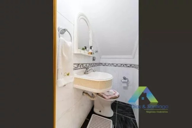 Imagem Sobrado com 3 dormitórios à venda, 250 m² por R$ 848.000,00 - Vila das Mercês - São Paulo/SP