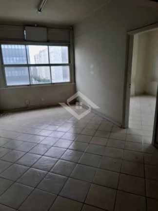 Imagem Sala Quarto 47m² c/ Vista para o Corcovado – RJ, lado do Metrô Uruguaiana