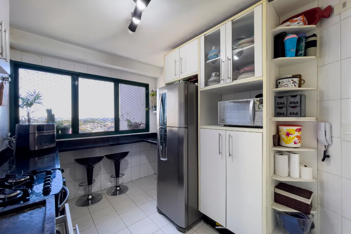 Imagem Apartamento para venda em Interlagos com 3 quartos, 70m2