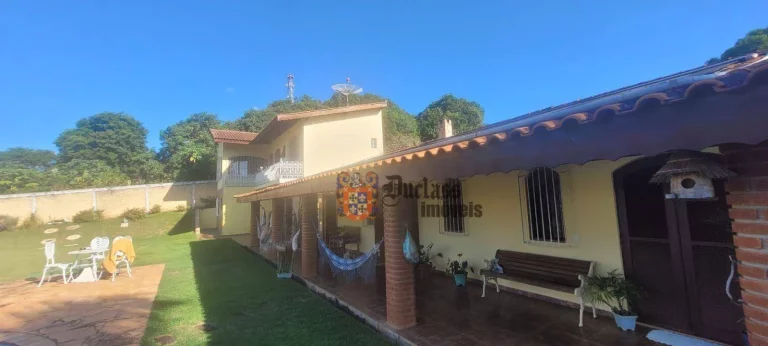 Imagem Chácara com 3 dormitórios à venda, 1875 m² por R$ 1.150.000 - Recanto dos Pássaros - Itatiba/SP
