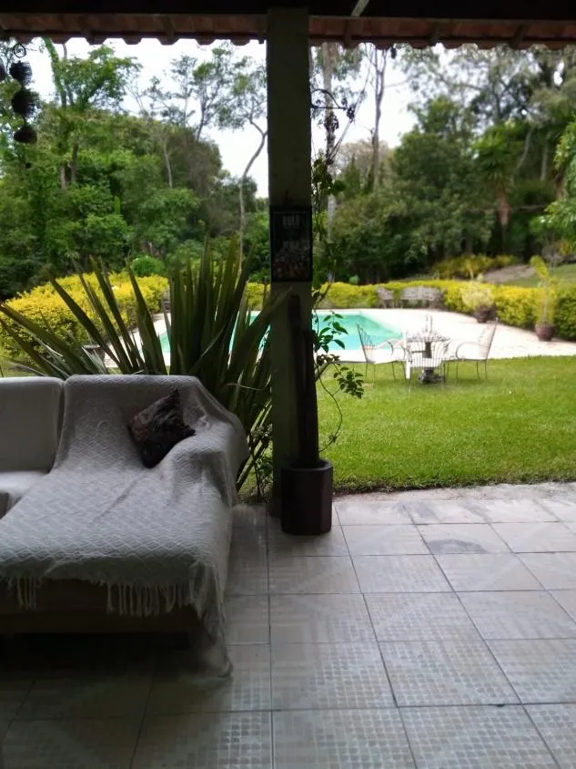 Imagem Sítio no Condomínio Nossa Fazenda , com 13.800 m² de area