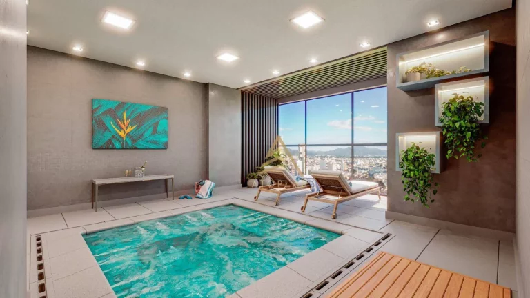 Imagem Apartamento Garden à venda, 250 m² por R$ 4.805.941,00 - Centro - Balneário Camboriú/SC