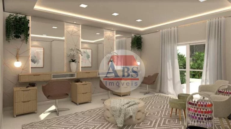 Imagem Apartamento com 2 dormitórios à venda, 70 m² por R$ 390.000,00 - Nova Mirim - Praia Grande/SP