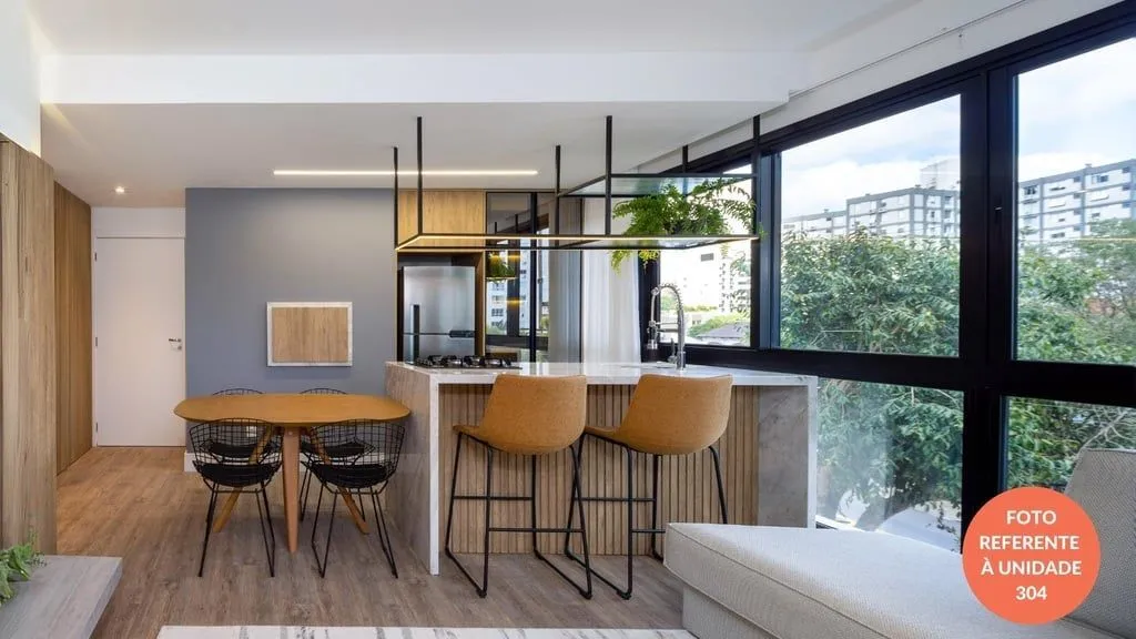 Imagem Apartamento Garden em Boa Vista