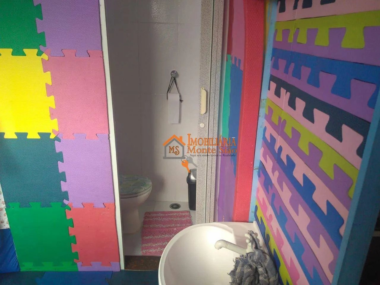 Imagem Casa com 5 dormitórios à venda, 184 m² por R$ 550.000,00 - Jardim Almeida Prado - Guarulhos/SP