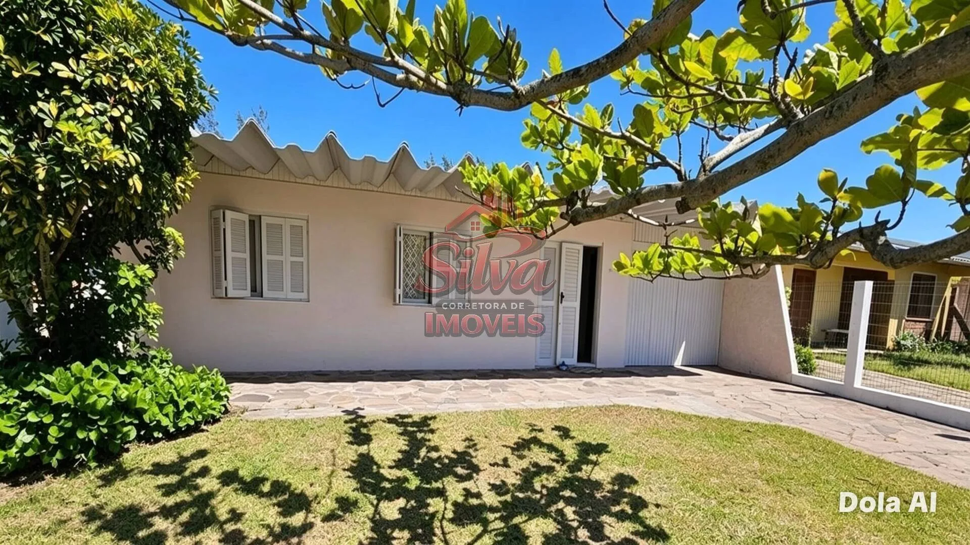C1270 | Casa a 250 Metros do Mar no Balneário Presidente