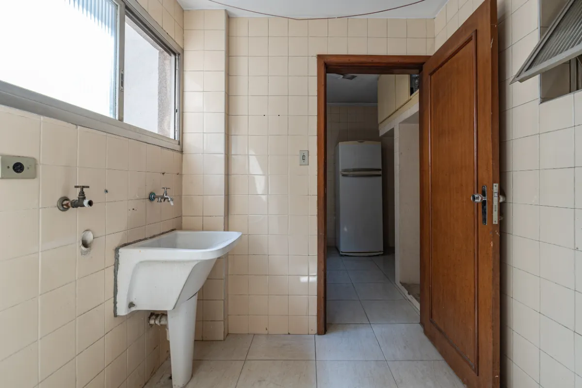 Imagem Apartamento para venda em Paraíso com 3 quartos, sendo 1 suíte, 133m2