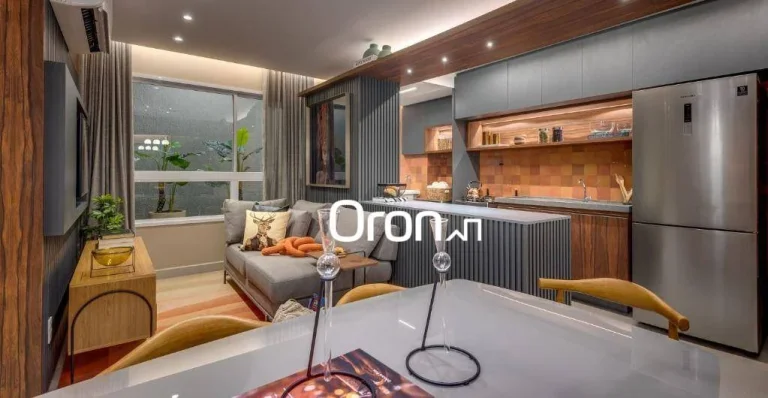 Apartamento à venda, 62 m² por R$ 565.000,00 - Setor Nova Suiça - Goiânia/GO