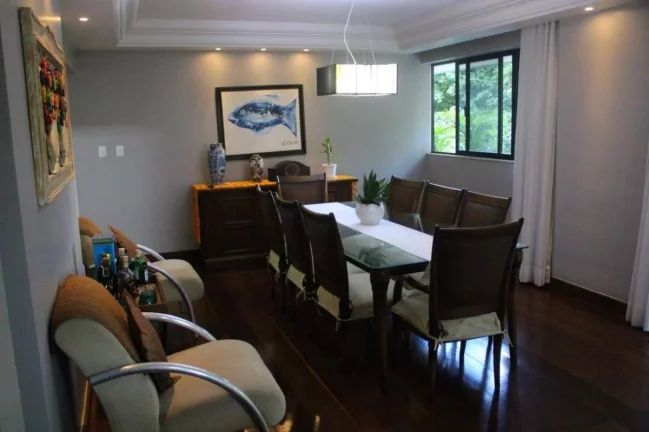 Imagem Apartamento com 3 quartos, 199m2, para locação em Salvador, Graça