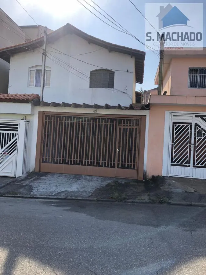 Foto do imóvel Sobrado para Venda em Santo André / SP