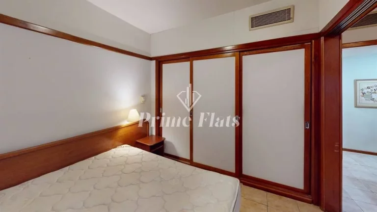 Imagem Flat disponível para venda no Ninety Hotel, com 33m², 1 dormitório e 1 vaga de garagem