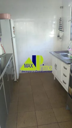 Imagem SOBRADO FRONTAL/130M²/03 CASAS NO QUINTAL/02 VAGAS COBERTAS
