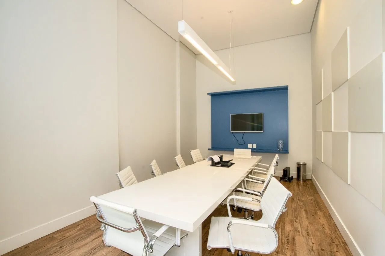 Imagem Apartamento no Brooklin - 33m², 1 quartos, 1 vaga - São Paulo/SP