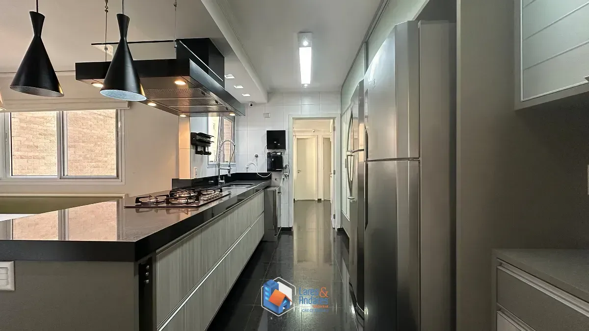 Imagem Apartamento para venda em Perdizes com 3 quartos, sendo 3 suítes, 185m²