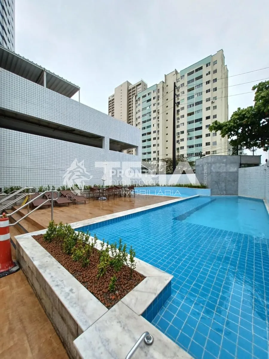 Imagem APARTAMENTO PORTEIRA FECHADA NO PINA | 84 m² | 3 QUARTOS | 2 VAGAS