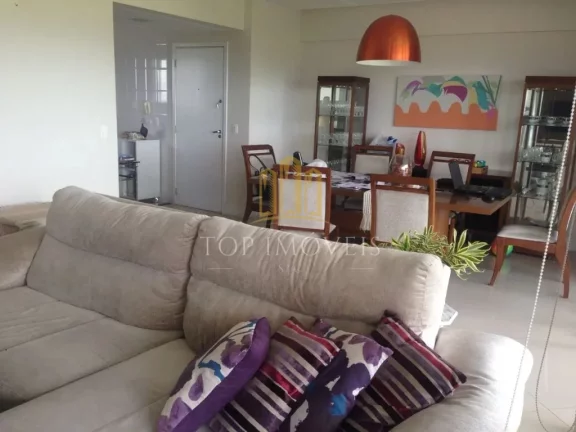 Imagem Lindo Apartamento Localizao no Grand Splendore 3 dormitorios 3 suite Repleto de Planeajdos 142 m2