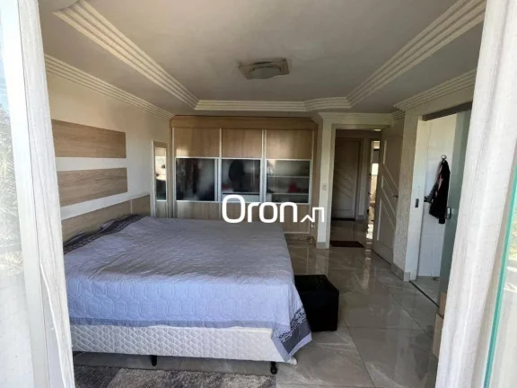 Imagem Sobrado à venda, 260 m² por R$ 1.690.000,00 - Portal do Sol I - Goiânia/GO
