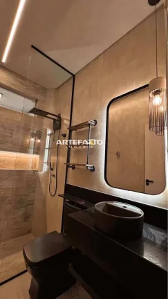 Imagem Apartamento à venda em Franca, Jardim Santa Lúcia, com 2 quartos, 90m2