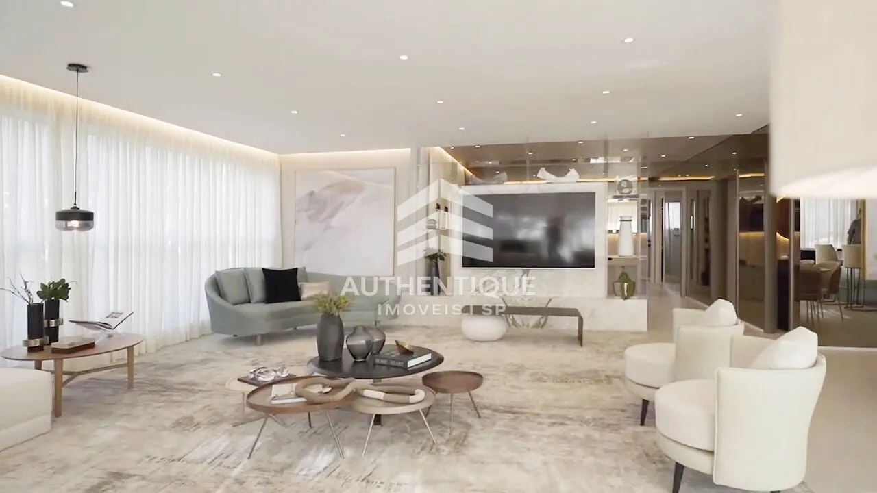 Imagem EDGE PINHEIROS - Apartamento à venda em São Paulo/SP