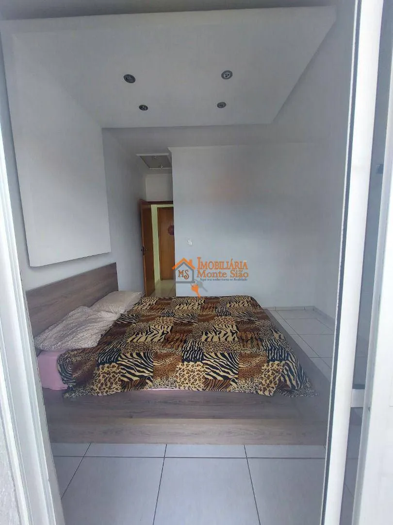 Imagem Sobrado com 2 dormitórios à venda, 80 m² por R$ 750.000,00 - Parque Continental III - Guarulhos/SP