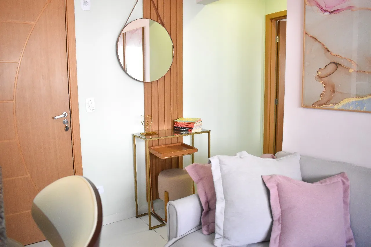 Imagem Apartamento para Venda em Praia Grande, Canto do Forte, 1 dormitório, 1 banheiro, 1 vaga