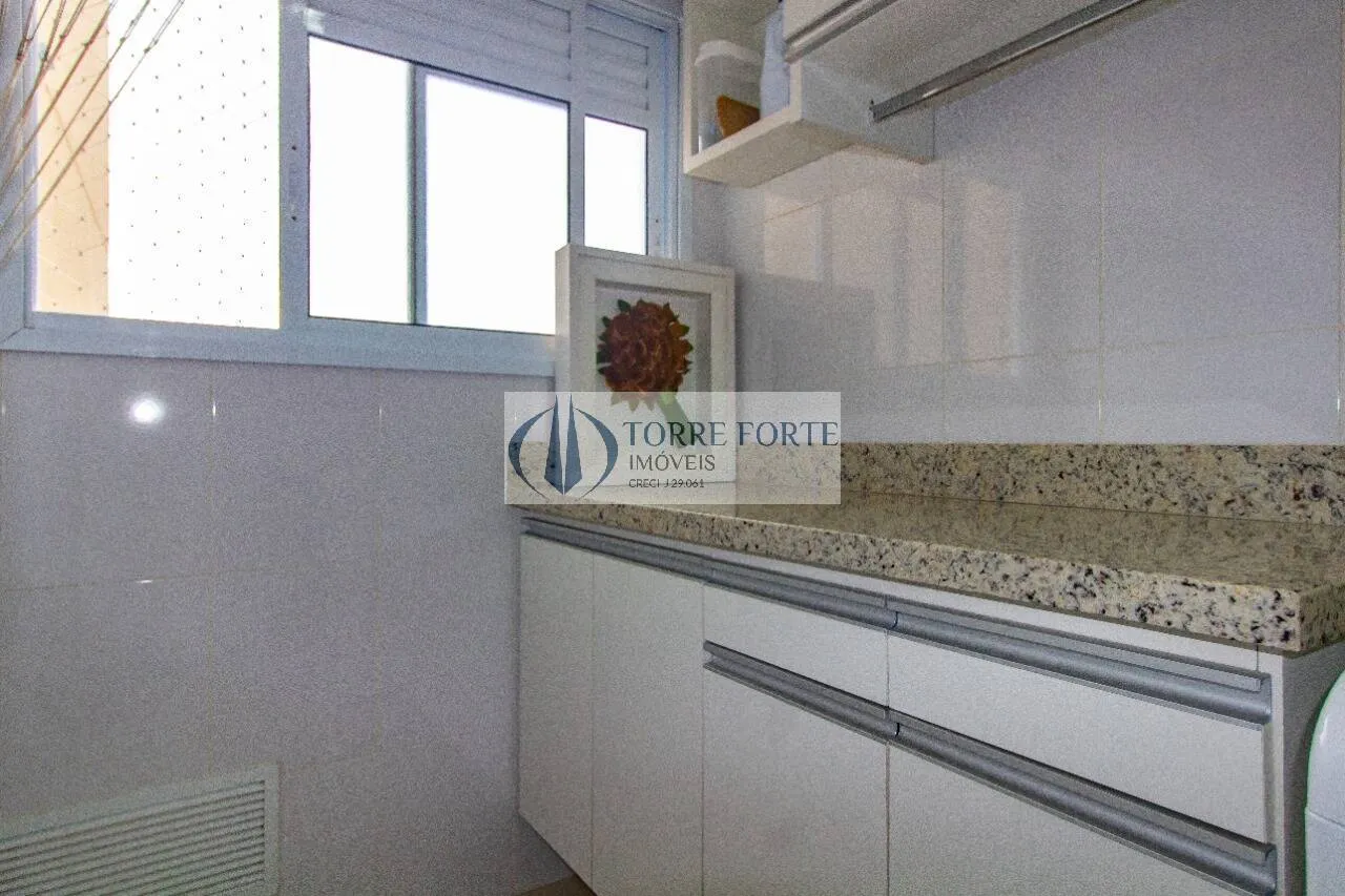 Imagem Apartamento 3 dormitórios 2 banheiros 2 vagas no Parque São Jorge