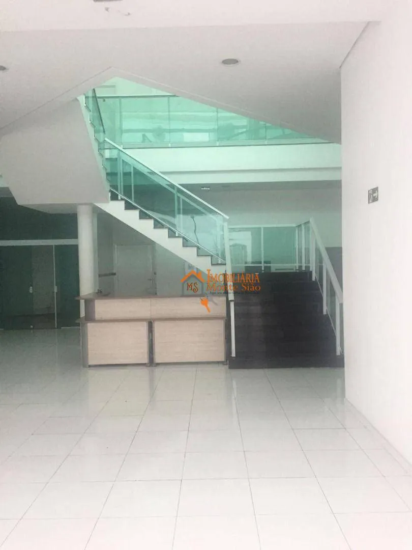 Imagem Prédio à venda, 2150 m² por R$ 12.000.000,00 - Centro - Guarulhos/SP