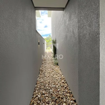 Imagem Geminado Duplex com Piscina | Três Rios do Norte | 3 quartos (1 suíte) | 165m²