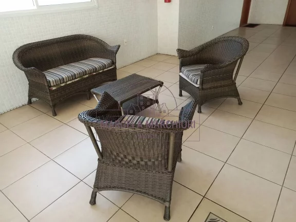 Imagem Apartamento a venda Praia da Costa 3 quartos sendo 1 suíte, 3 vagas, 160m²