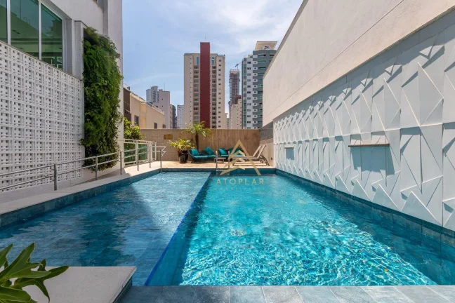 Imagem Apartamento Garden com 4 dormitórios à venda, 270 m² por R$ 3.450.000,00 - Centro - Balneário Camboriú/SC