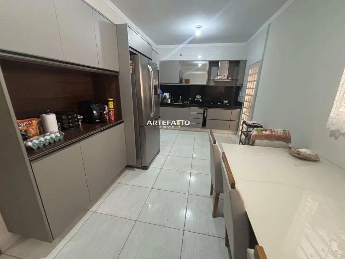 Imagem Casa à venda em Franca, Residencial Zanetti, com 3 quartos, 108m2