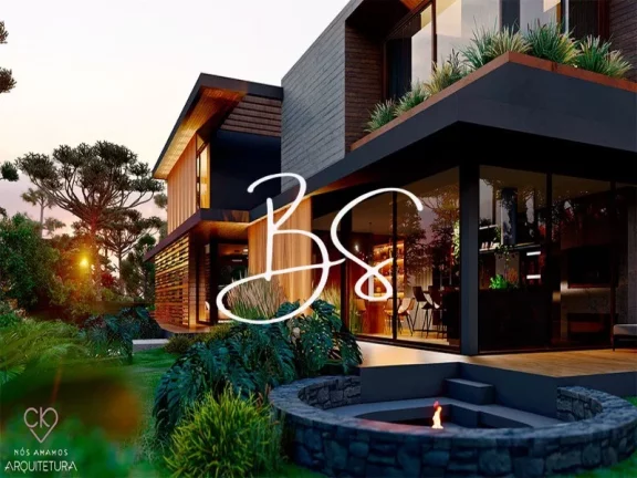 Imagem CASA RESIDENCIAL em GRAMADO - RS, Condomínio Aspen Mountain