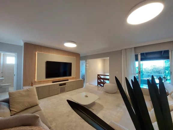 Imagem Cobertura duplex no América com uma vista incrível para a área verde.