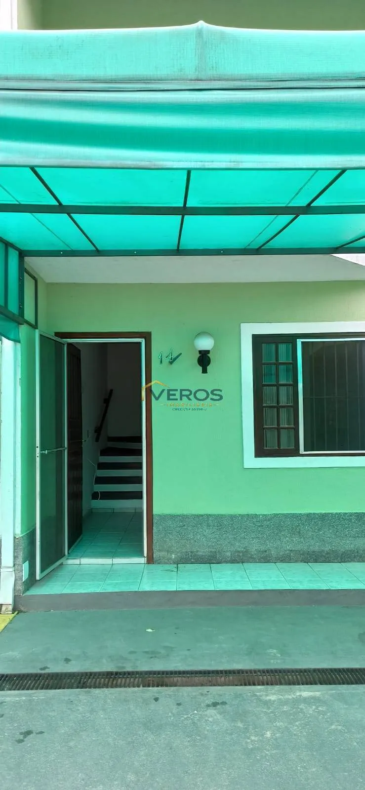 Imagem Sobrado a venda em Condomínio Fechado na Martim de Sá