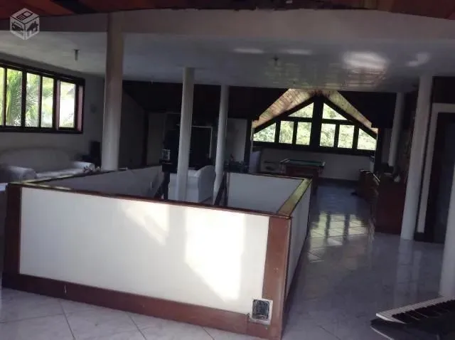 Imagem Maramar: casa triplex 500 m² e 5 suítes | OD60