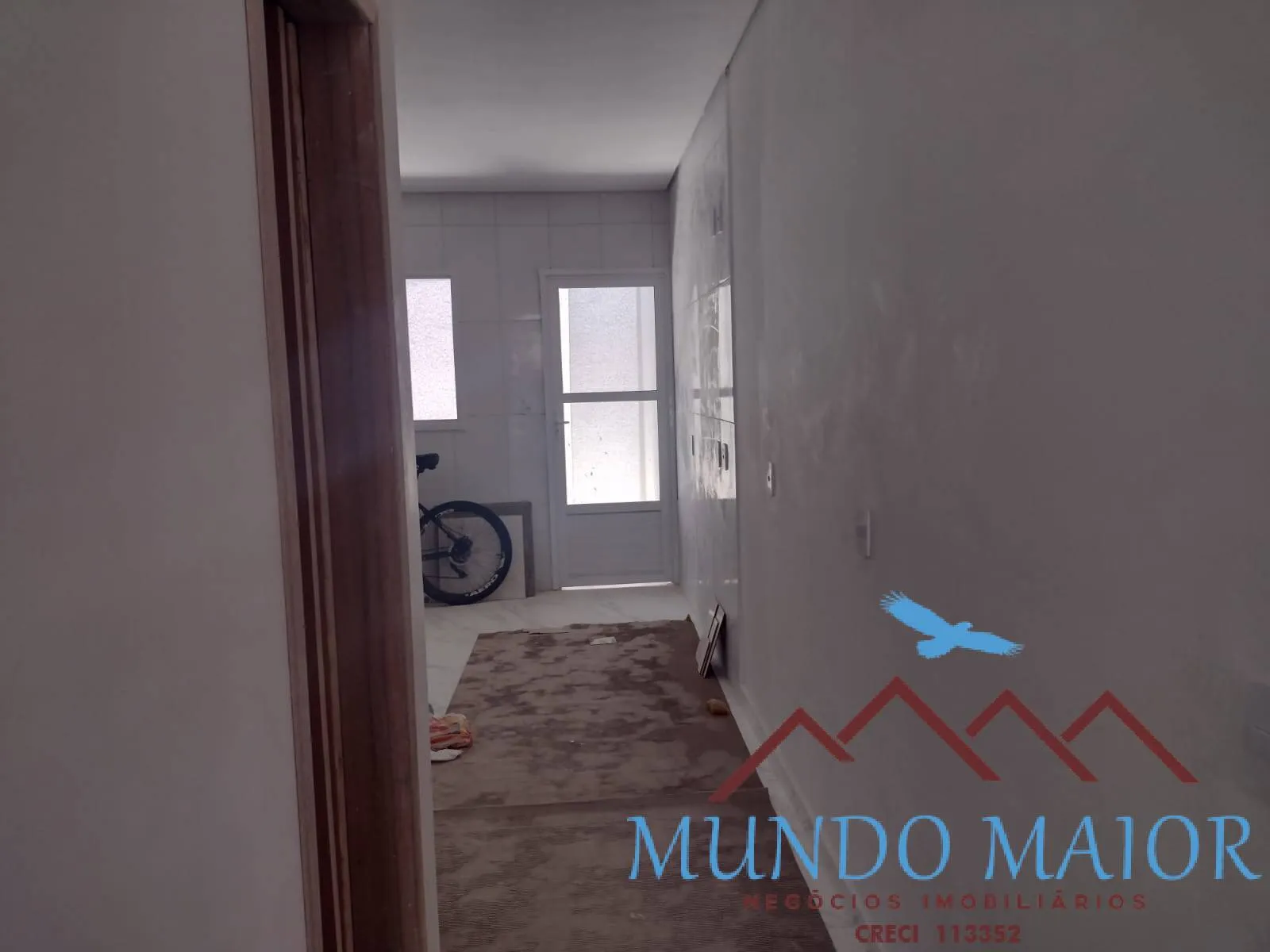 Imagem Sobrado com 2 Quartos e 2 banheiros à Venda, 90 m² -Jardim Alvorada!