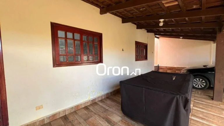 Imagem Casa à venda, 214 m² por R$ 545.000,00 - Goiânia Park Sul - Aparecida de Goiânia/GO
