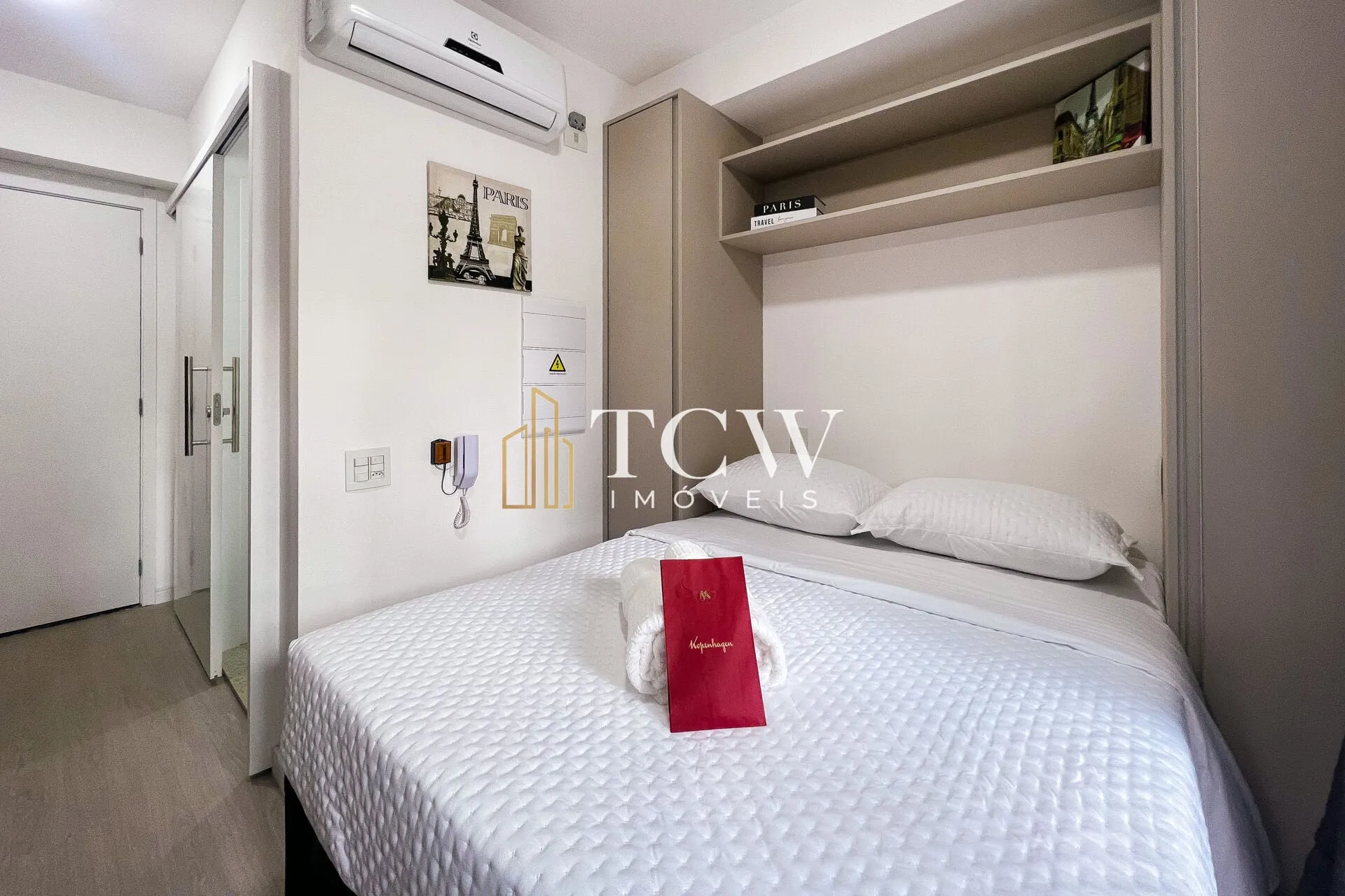 Imagem Apartamento à venda no bairro Moema - São Paulo/SP, Zona Sul