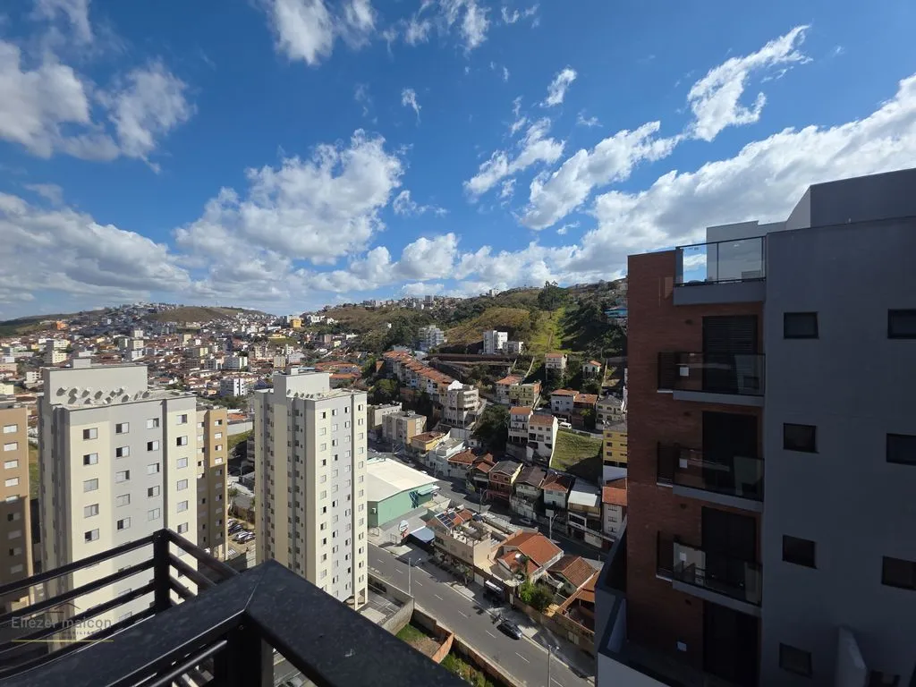 Imagem Apartamento alto padrão a venda com 3 suítes no Centro de Poços de Caldas