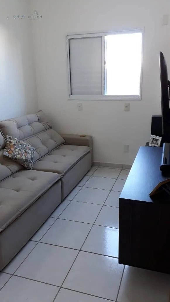 Imagem Apartamento à venda 3 Quartos, 1 Suite, 2 Vagas, 72M², Água Preta, Pindamonhangaba - SP | Edificio Monte Carlos