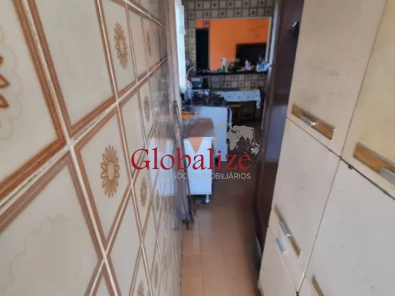 Imagem Casa com 2 dormitórios, 3 vagas de garagem no bairro Santa Maria em Santos no valor de R$380.000,00