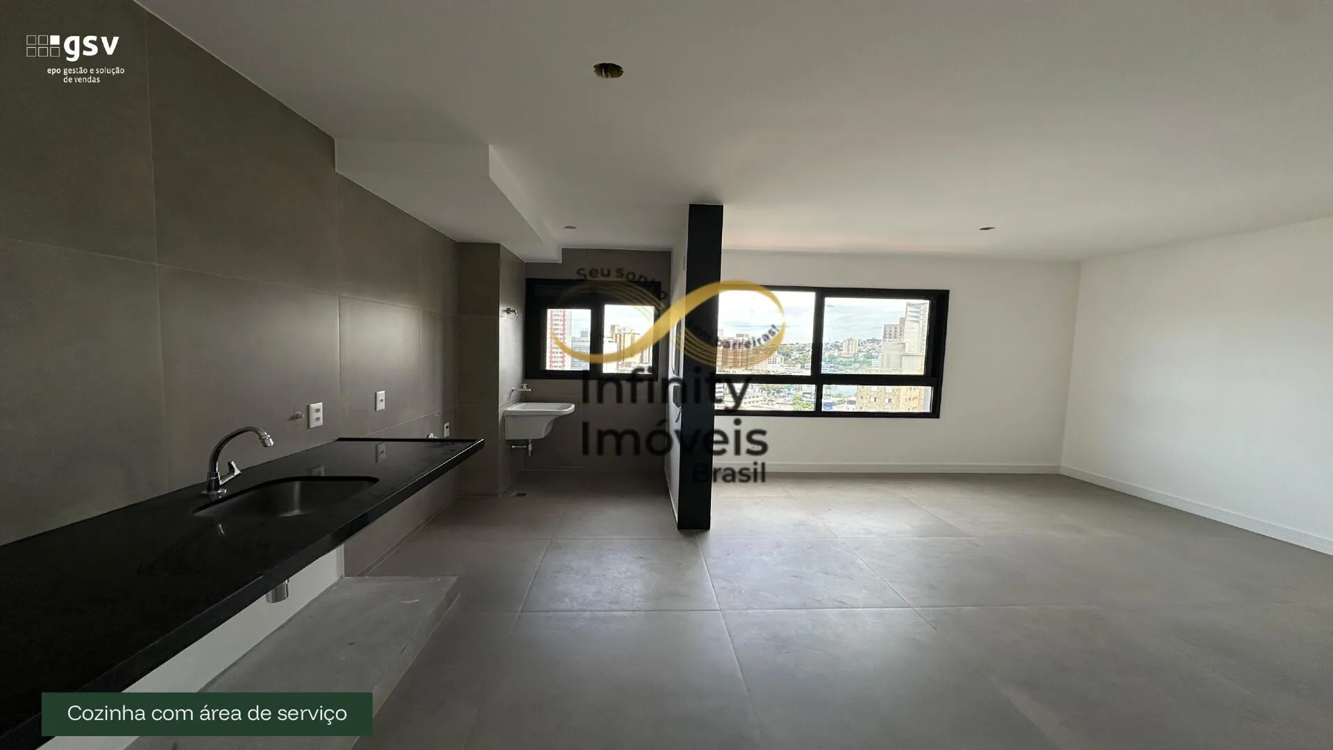 Imagem Apartamento à venda no bairro Santo Agostinho - Belo Horizonte/MG
