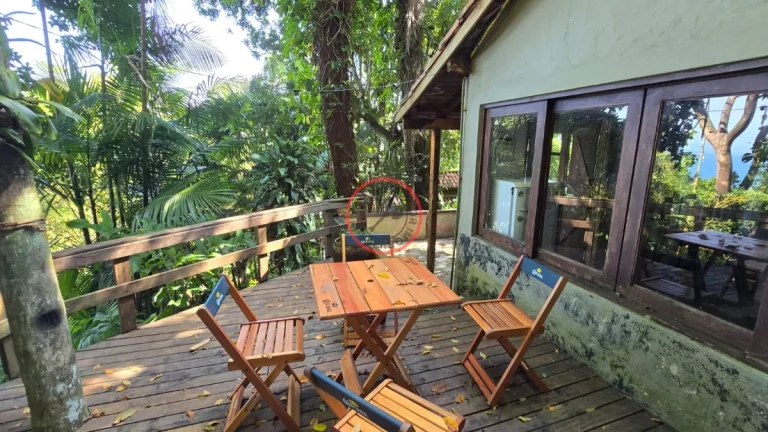 Imagem 2 CASAS VISTA PREVILEGIADA PARA A PRAIA DE CAMBURY E CAMBURIZINHO TERRENO DE 1488M² ACESSO PELA ESTRADA NO MEIO DA MATA ATLANTICA